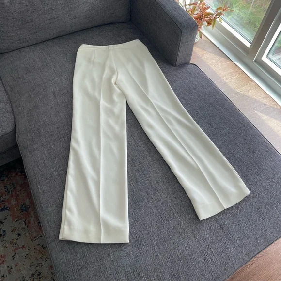 White Vince Camuto Pants NWOT - Picture 2 of 6